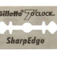 Gillette 7 O’Clock SharpEdge – Double Edge Safety Razor Blades
