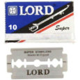LORD – Super Stainless Double Edge Safety Razor Blades